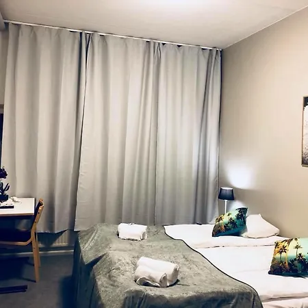 Winterhouse Otel Helsinki